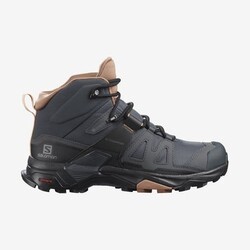 SALOMON X ULTRA 4 MID GTX W KADIN OUTDOOR BOT L41295600 - SALOMON