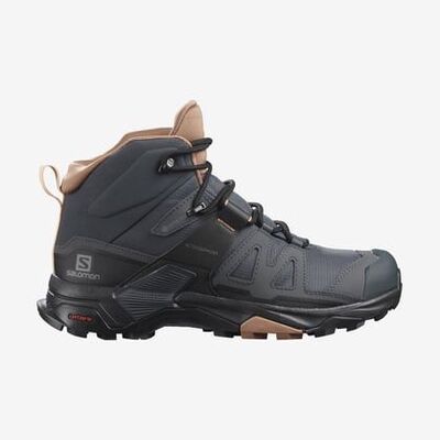 SALOMON X ULTRA 4 MID GTX W KADIN OUTDOOR BOT L41295600 - 1