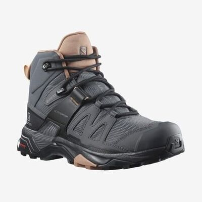 SALOMON X ULTRA 4 MID GTX W KADIN OUTDOOR BOT L41295600 - 3