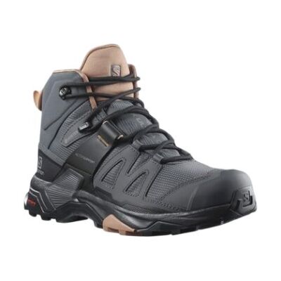 SALOMON X ULTRA 4 MID GTX W KADIN OUTDOOR BOT L41295600 - 3