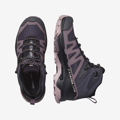 SALOMON X ULTRA 4 MID GTX W KADIN OUTDOOR BOT L47685500 - 2