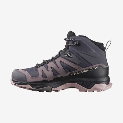 SALOMON X ULTRA 4 MID GTX W KADIN OUTDOOR BOT L47685500 - 3