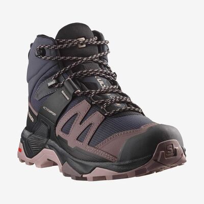 SALOMON X ULTRA 4 MID GTX W KADIN OUTDOOR BOT L47685500 - 6