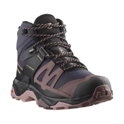 SALOMON X ULTRA 4 MID GTX W KADIN OUTDOOR BOT L47685500 - 6