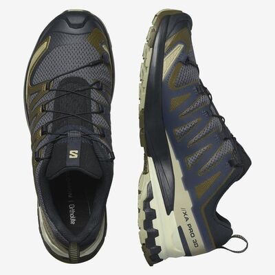 SALOMON XA PRO 3D V9 ERKEK PATİKA KOŞUSU AYAKKABISI L47467500 - 2