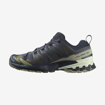 SALOMON XA PRO 3D V9 ERKEK PATİKA KOŞUSU AYAKKABISI L47467500 - 3
