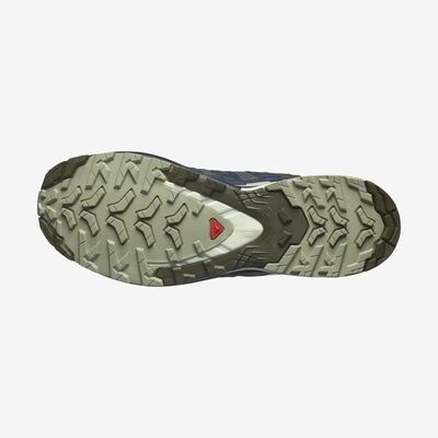 SALOMON XA PRO 3D V9 ERKEK PATİKA KOŞUSU AYAKKABISI L47467500 - 4