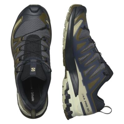 SALOMON XA PRO 3D V9 ERKEK PATİKA KOŞUSU AYAKKABISI L47467500 - 2