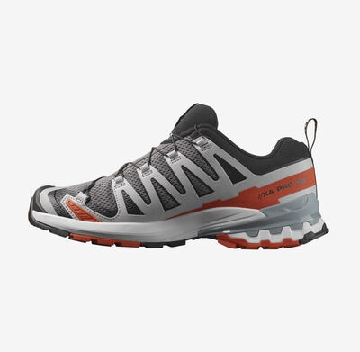SALOMON XA PRO 3D V9 ERKEK PATİKA KOŞUSU AYAKKABISI L47747600 - 2