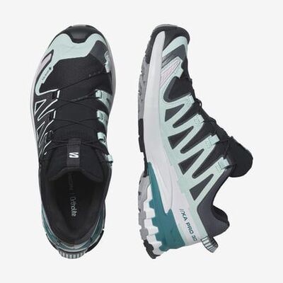 SALOMON XA PRO 3D V9 GTX W KADIN OUTDOOR AYAKKABI L47119100 - 2