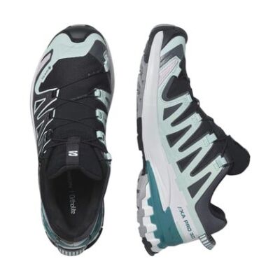 SALOMON XA PRO 3D V9 GTX W KADIN OUTDOOR AYAKKABI L47119100 - 2