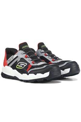SKECHERS ADVANTAGE TRACK - DIRTROX ÇOCUK SPOR AYAKKABI 403842L - 4