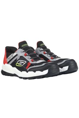 SKECHERS ADVANTAGE TRACK - DIRTROX ÇOCUK SPOR AYAKKABI 403842L - 4