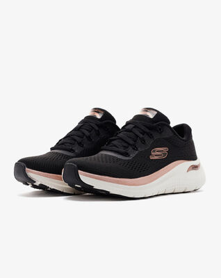 SKECHERS ARCH FIT 2.0 - GLOW THE DISTANCE KADIN SPOR AYAKKABI 150067 - 3