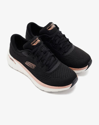 SKECHERS ARCH FIT 2.0 - GLOW THE DISTANCE KADIN SPOR AYAKKABI 150067 - 6