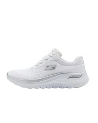 SKECHERS ARCH FIT 2.0 - GLOW THE DISTANCE KADIN SPOR AYAKKABI 150067TK - SKECHERS