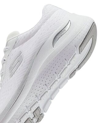 SKECHERS ARCH FIT 2.0 - GLOW THE DISTANCE KADIN SPOR AYAKKABI 150067TK - 7