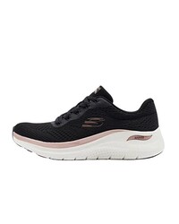 SKECHERS ARCH FIT 2.0 - GLOW THE DISTANCE KADIN SPOR AYAKKABI 150067TK - SKECHERS