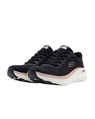 SKECHERS ARCH FIT 2.0 - GLOW THE DISTANCE KADIN SPOR AYAKKABI 150067TK - 3