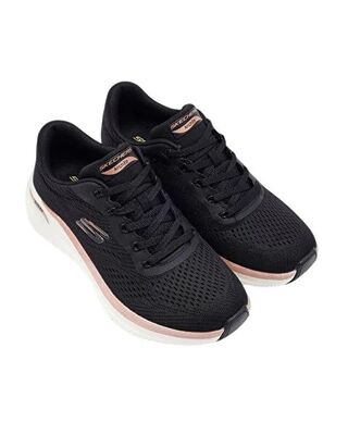 SKECHERS ARCH FIT 2.0 - GLOW THE DISTANCE KADIN SPOR AYAKKABI 150067TK - 6