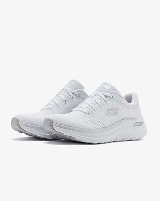 SKECHERS ARCH FIT 2.0 - GLOW THE DISTANCE KADIN SPOR AYAKKABI 150067 - 3