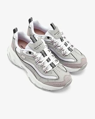 SKECHERS ARCH FİT D'LİTES KADIN SPOR AYAKKABI 149805 - 6