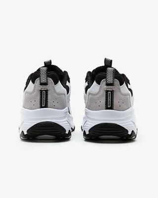 SKECHERS ARCH FİT D'LİTES LUCID DREAM BEYAZ SNEAKER 149805-WBK - 5