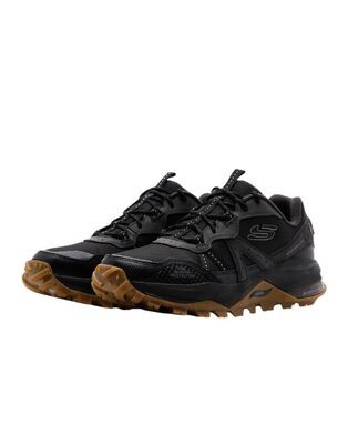 SKECHERS ARCH FIT TRAIL AIR ERKEK SPOR AYAKKABI 237550 - 3