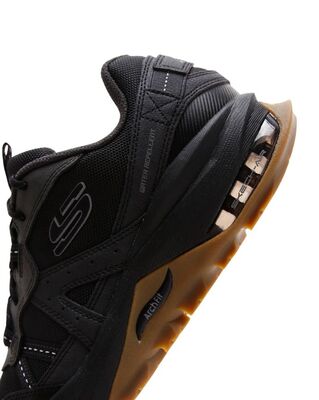 SKECHERS ARCH FIT TRAIL AIR ERKEK SPOR AYAKKABI 237550 - 7