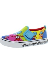 SKECHERS BABY GİRL'S SPORT - DR. SEUSS - MARLEY JR. THİNGS RAN DOWN BEBEK SPOR AYAKKABI 314990N - SKECHERS