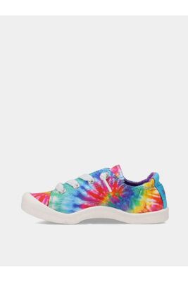 SKECHERS BOBS: BEACH BİNGO - GROOVY DAYS ÇOCUK SPOR AYAKKABI 300051L - 2