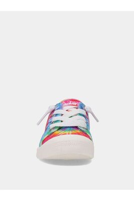 SKECHERS BOBS: BEACH BİNGO - GROOVY DAYS ÇOCUK SPOR AYAKKABI 300051L - 3
