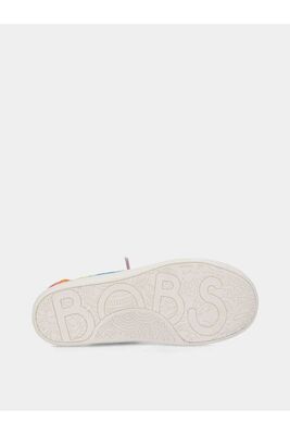 SKECHERS BOBS: BEACH BİNGO - GROOVY DAYS ÇOCUK SPOR AYAKKABI 300051L - 5