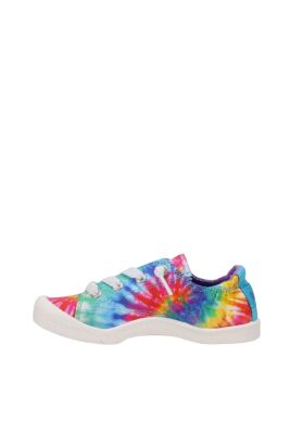 SKECHERS BOBS: BEACH BİNGO - GROOVY DAYS ÇOCUK SPOR AYAKKABI 300051L - 2