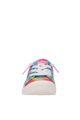 SKECHERS BOBS: BEACH BİNGO - GROOVY DAYS ÇOCUK SPOR AYAKKABI 300051L - 3