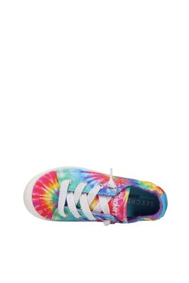 SKECHERS BOBS: BEACH BİNGO - GROOVY DAYS ÇOCUK SPOR AYAKKABI 300051L - 4