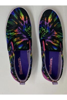 SKECHERS BOBS SNEAKERS ÇOCUK SPOR AYAKKABI 302834L - 2