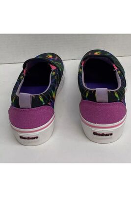 SKECHERS BOBS SNEAKERS ÇOCUK SPOR AYAKKABI 302834L - 3