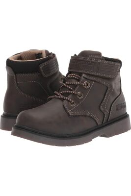 SKECHERS BOY'S RİVİTZ ÇOCUK SPOR BOT 405640L - 3