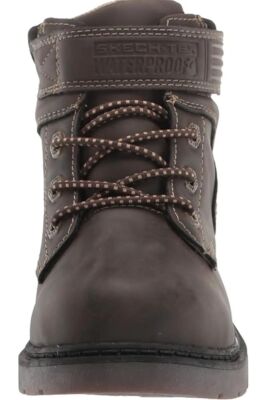 SKECHERS BOY'S RİVİTZ ÇOCUK SPOR BOT 405640L - 4