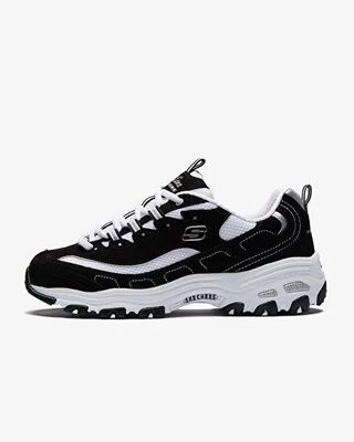 SKECHERS D'LITES BIGGEST FAN KADIN SPOR AYAKKABI 11930 - 1