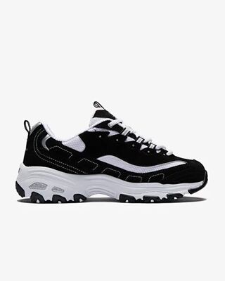 SKECHERS D'LITES BIGGEST FAN KADIN SPOR AYAKKABI 11930 - 3