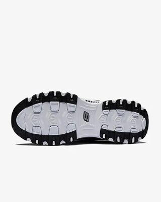 SKECHERS D'LITES BIGGEST FAN KADIN SPOR AYAKKABI 11930 - 5