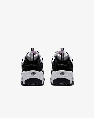 SKECHERS D'LITES BIGGEST FAN KADIN SPOR AYAKKABI 11930 - 6