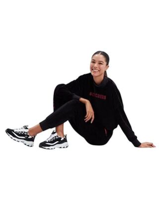 SKECHERS D'LITES BIGGEST FAN KADIN SPOR AYAKKABI 11930 - 2