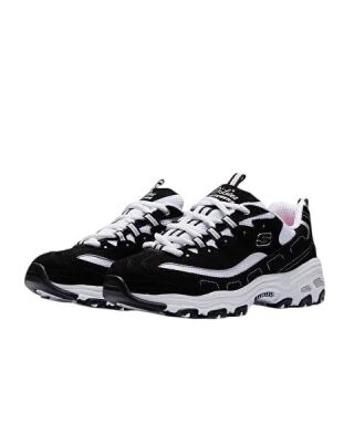 SKECHERS D'LITES BIGGEST FAN KADIN SPOR AYAKKABI 11930 - 4