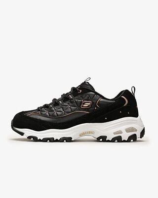 SKECHERS D'LİTES GLAMOUR FEELS KADIN SPOR AYAKKABI 13087 - 1