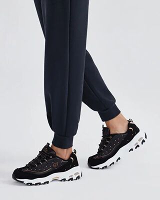 SKECHERS D'LİTES GLAMOUR FEELS KADIN SPOR AYAKKABI 13087 - 2