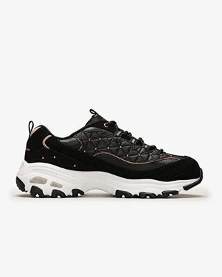 SKECHERS D'LİTES GLAMOUR FEELS KADIN SPOR AYAKKABI 13087 - 3