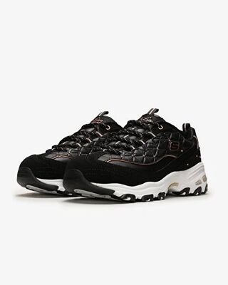 SKECHERS D'LİTES GLAMOUR FEELS KADIN SPOR AYAKKABI 13087 - 5
